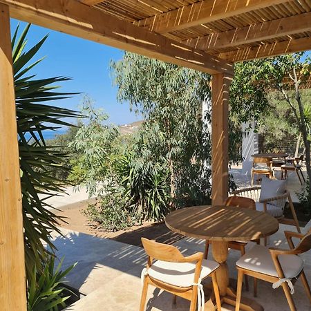 Tilos Villa Livadia  Exteriör bild