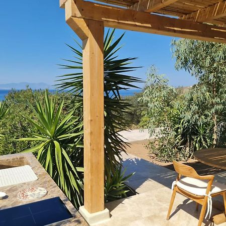 Tilos Villa Livadia  Exteriör bild