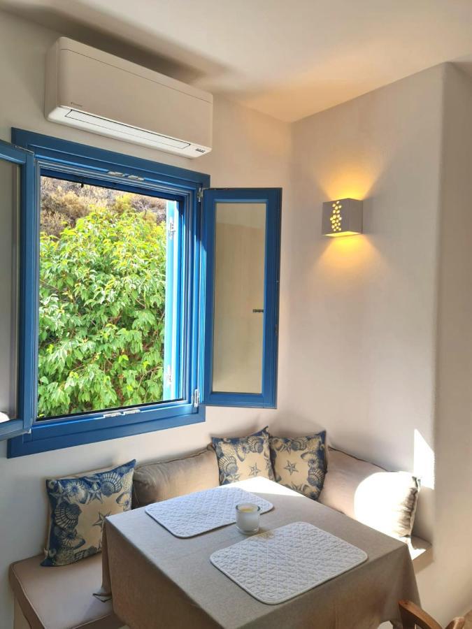 Tilos Villa Livadia  Exteriör bild