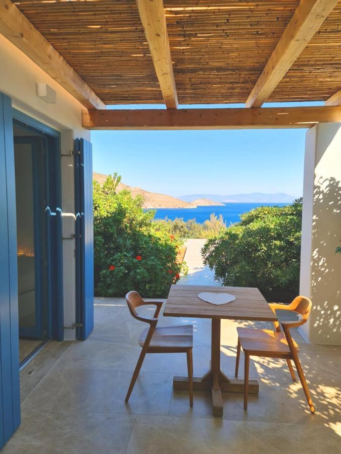 Tilos Villa Livadia  Exteriör bild
