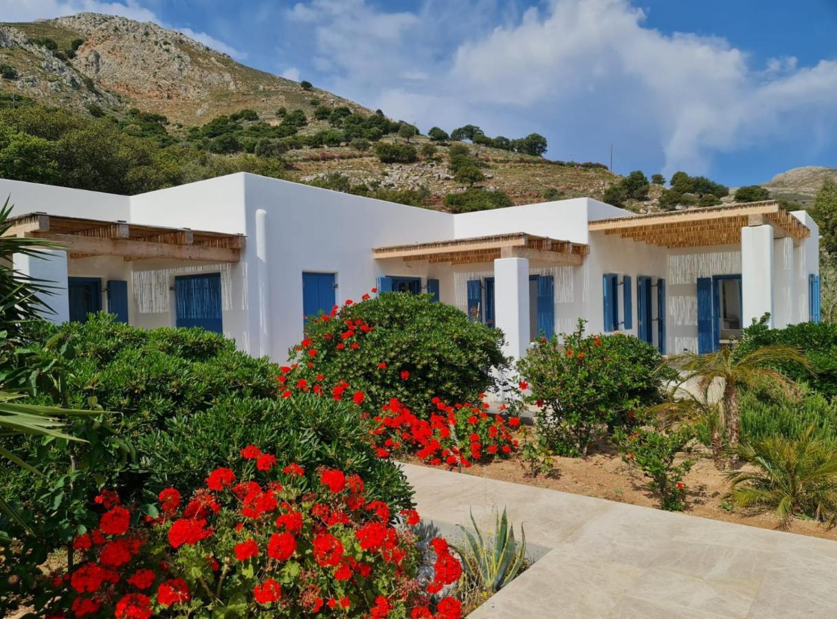Tilos Villa Livadia  Exteriör bild