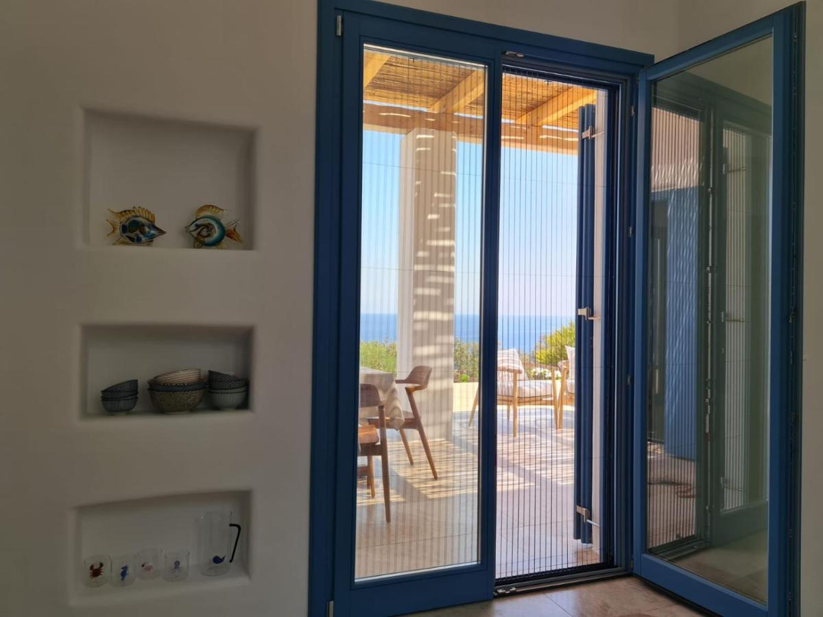 Tilos Villa Livadia  Exteriör bild