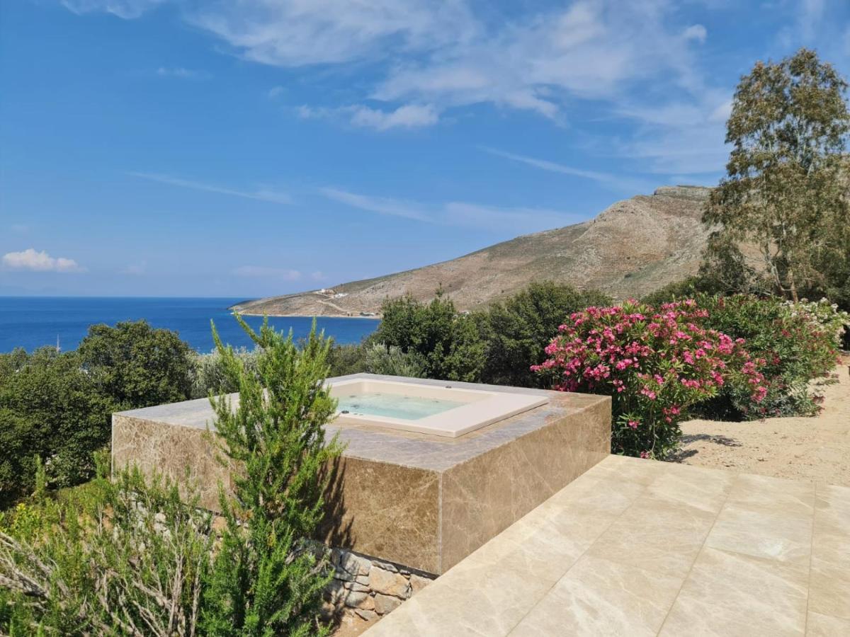 Tilos Villa Livadia  Exteriör bild