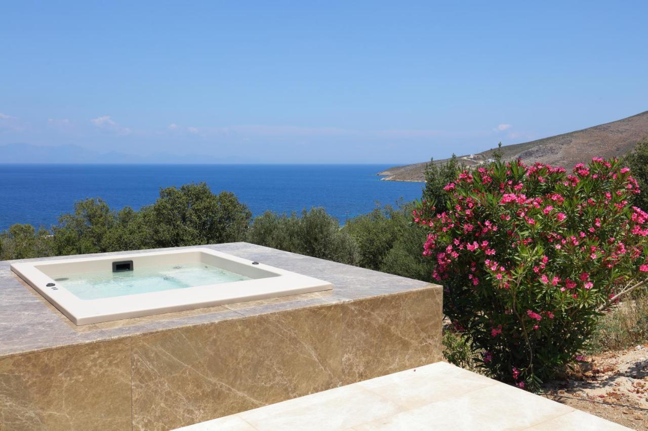 Tilos Villa Livadia  Exteriör bild