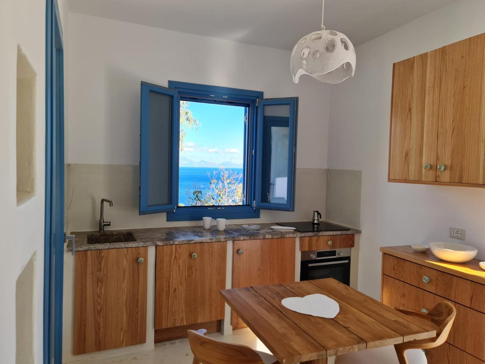 Tilos Villa Livadia  Exteriör bild