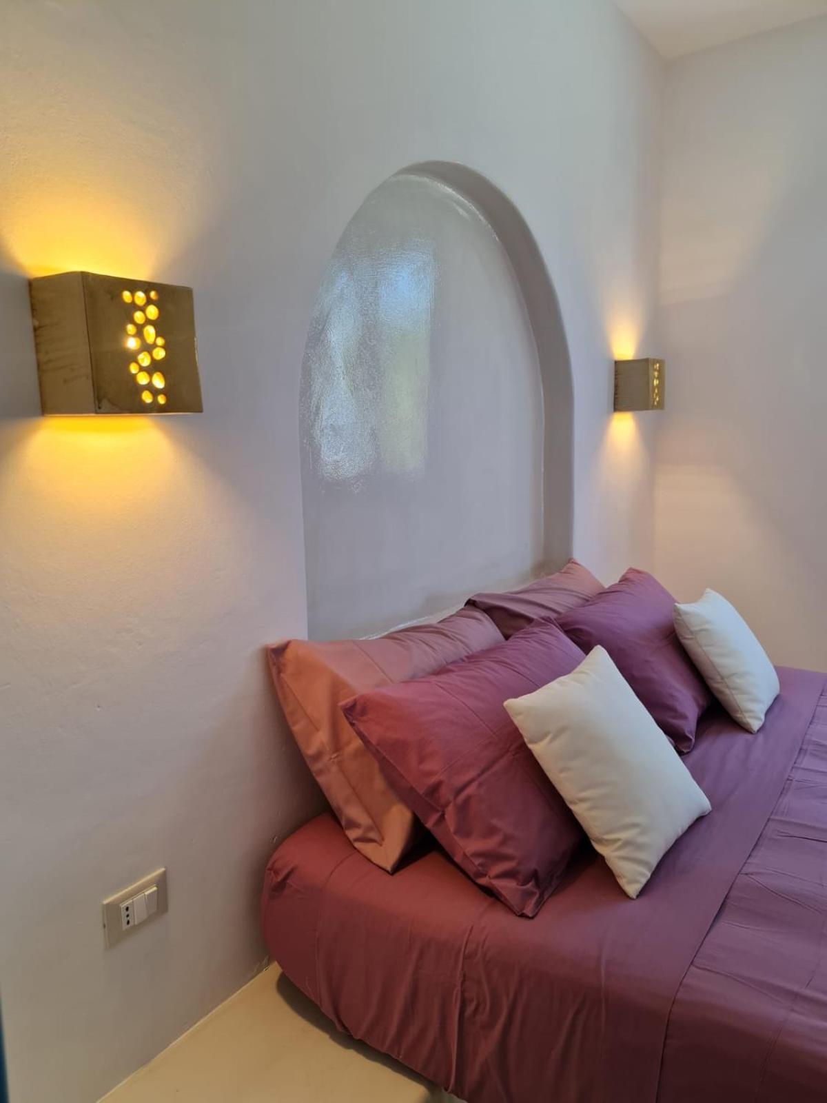 Tilos Villa Livadia  Exteriör bild