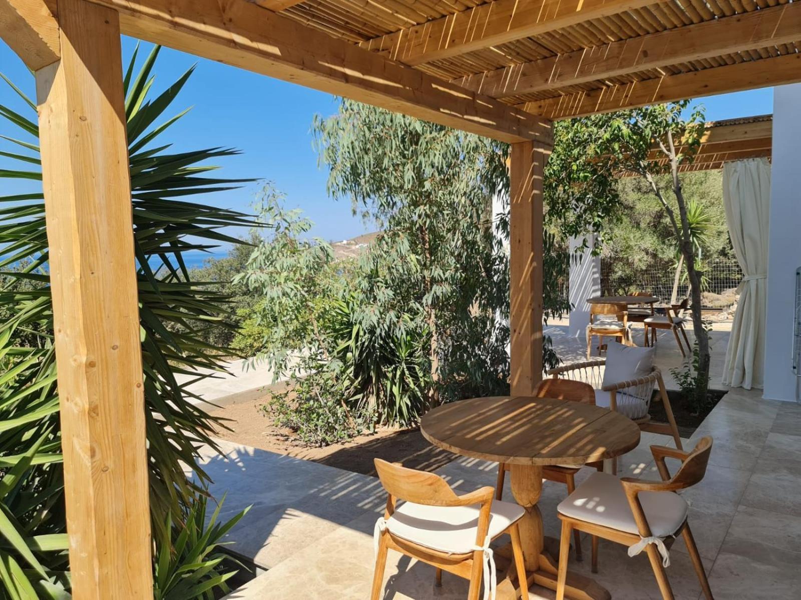 Tilos Villa Livadia  Exteriör bild