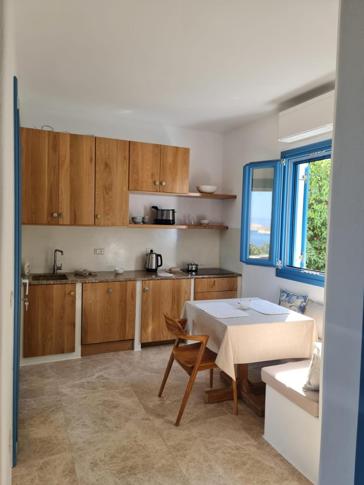 Tilos Villa Livadia  Exteriör bild