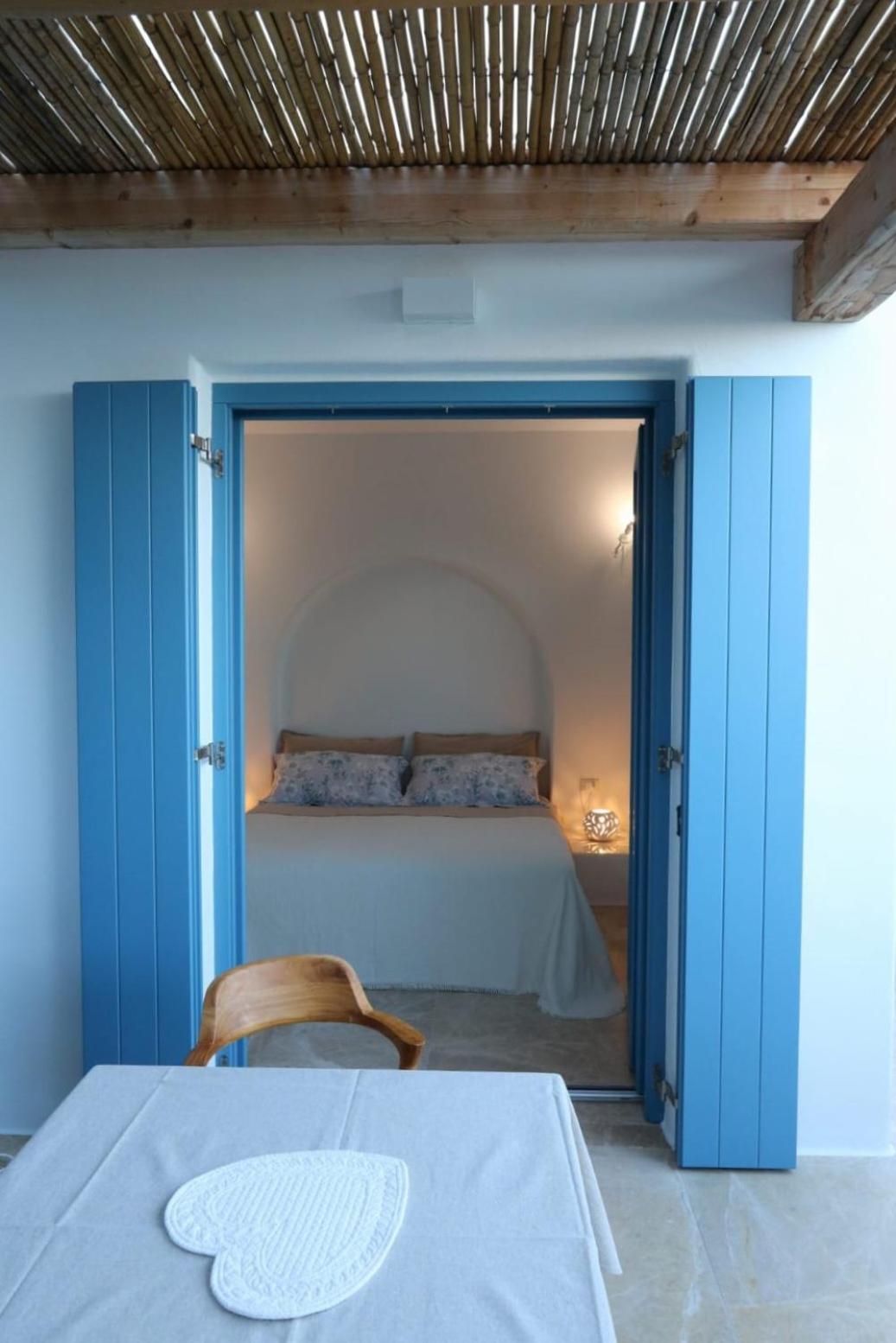 Tilos Villa Livadia  Exteriör bild