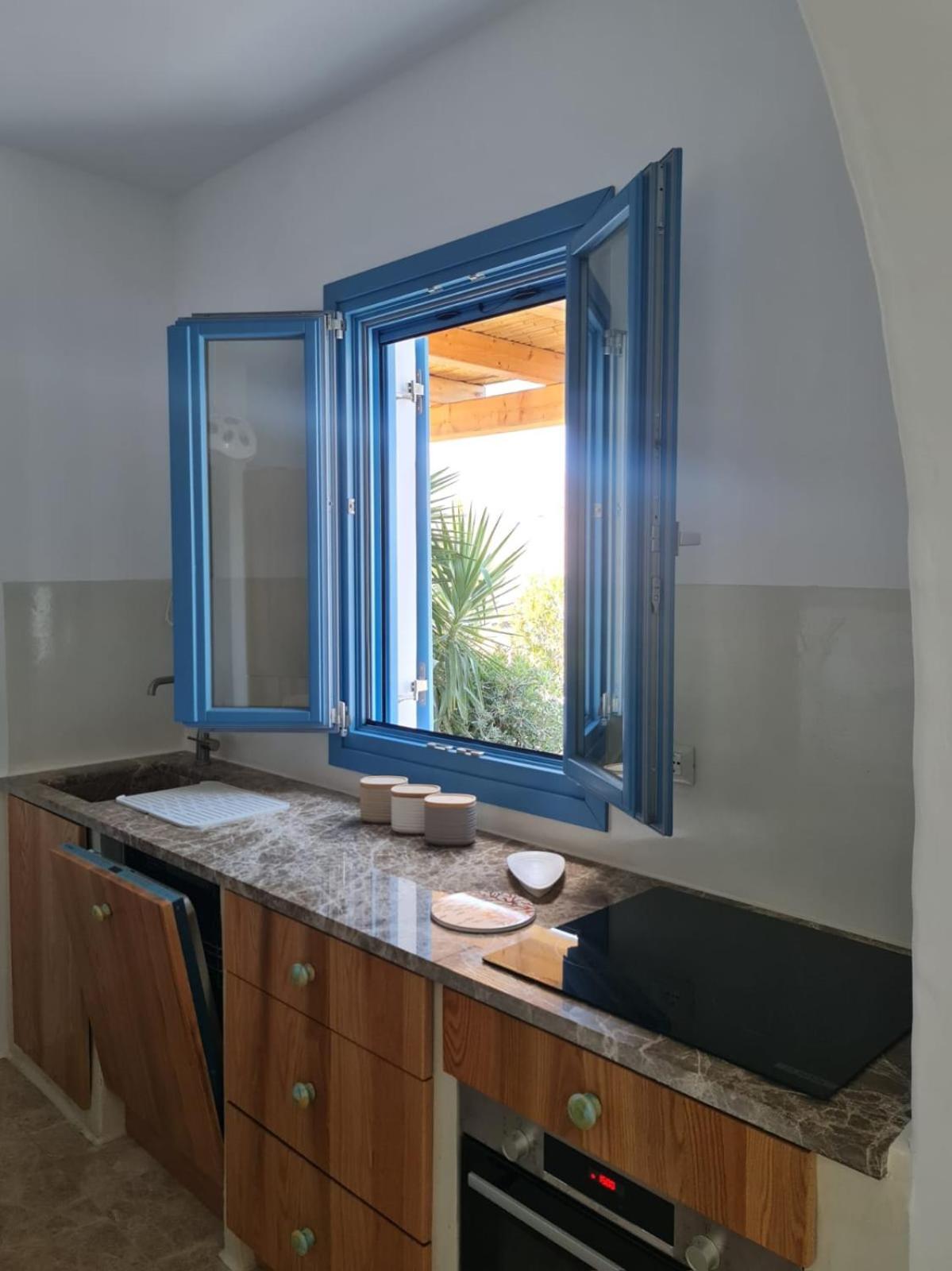 Tilos Villa Livadia  Exteriör bild