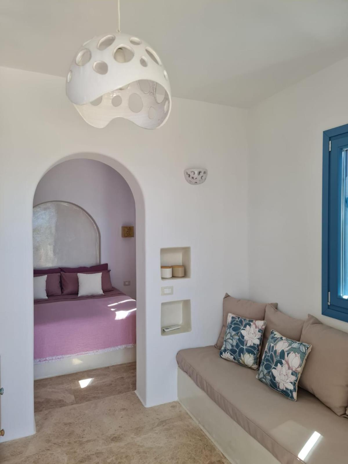 Tilos Villa Livadia  Exteriör bild