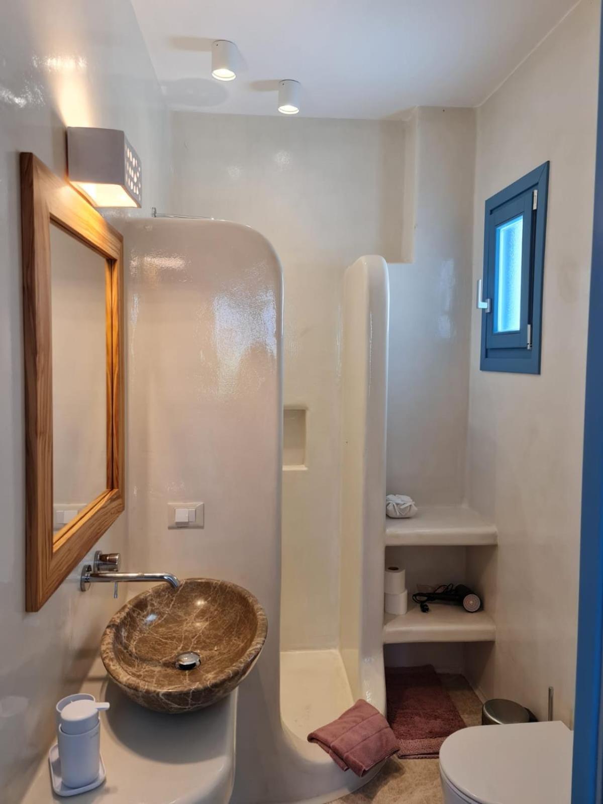 Tilos Villa Livadia  Exteriör bild